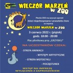 WIECZÓR MARZEŃ W ZOO 2022