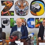 Koncepcja rozbudowy ZOO - konferencja prasowa