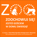 4. TYDZIEŃ MISJI OGRODÓW ZOOLOGICZNYCH 2023