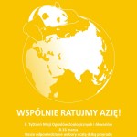 6. Tydzień Misji Ogrodów Zoologicznych