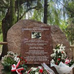 Uroczystość odsłonięcia tablicy pamiątkowej T. Taworskiego