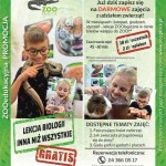 ZOOedukacyjna PROMOCJA